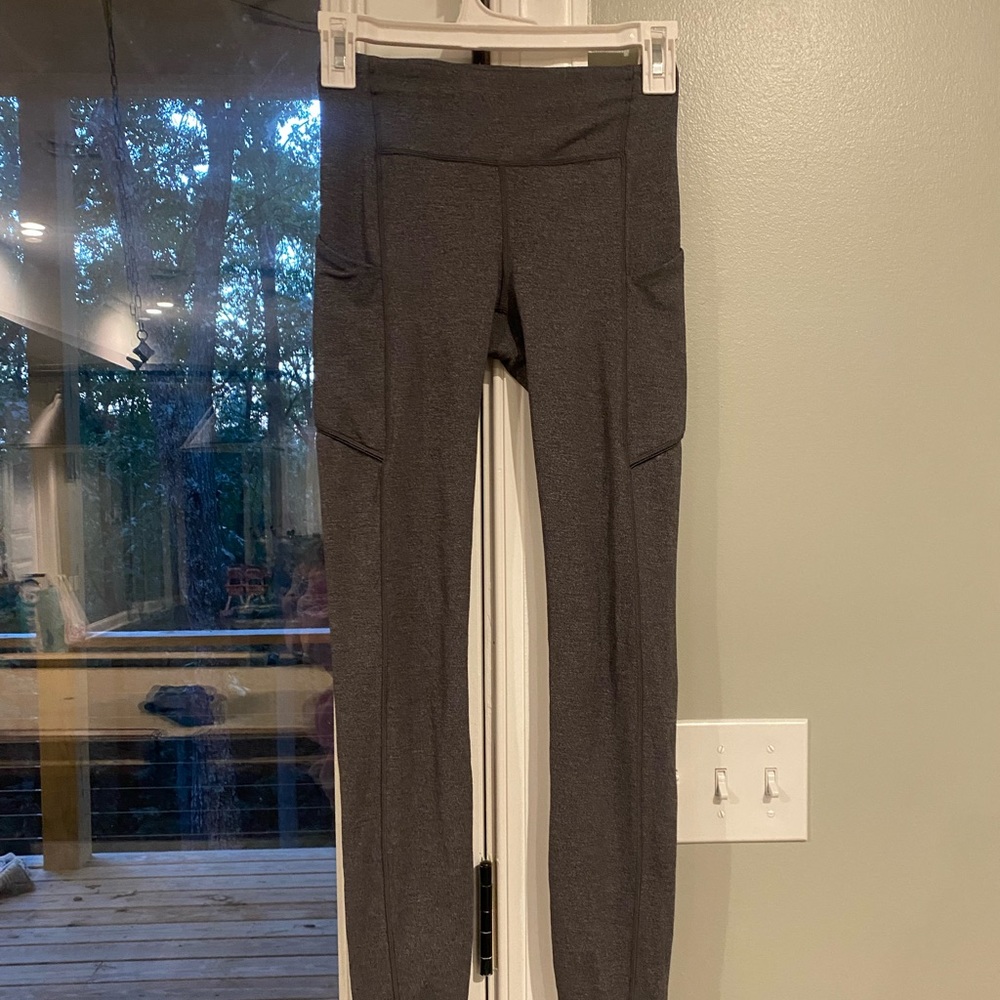 Lululemon leggings size 2